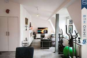 ++ Bezugsfrei | Dachterrasse | Einbauküche! Maisonette-Wohnung im Zentrum West ++ – Die vollständige Adresse der Immobilie erhältst du vom Anbieter., 4109 Zentrum-West, Leipzig – Vorschaubild 11