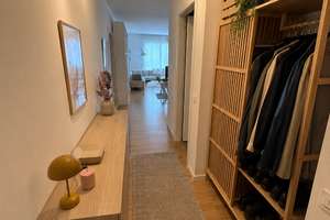 Modern geschnittene 3-Zimmer-Wohnung mit Balkon und Einbauküchen-Option – Josef-Wirmer-Straße 13, 53123 Duisdorf, Bonn – Vorschaubild 3