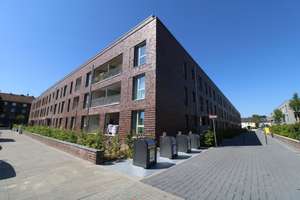 Moderne 3-Zimmer-Wohnung mit Terrasse und EBK in Hannover – Constantinstraße 40, 30177 List, Hannover – Vorschaubild 1