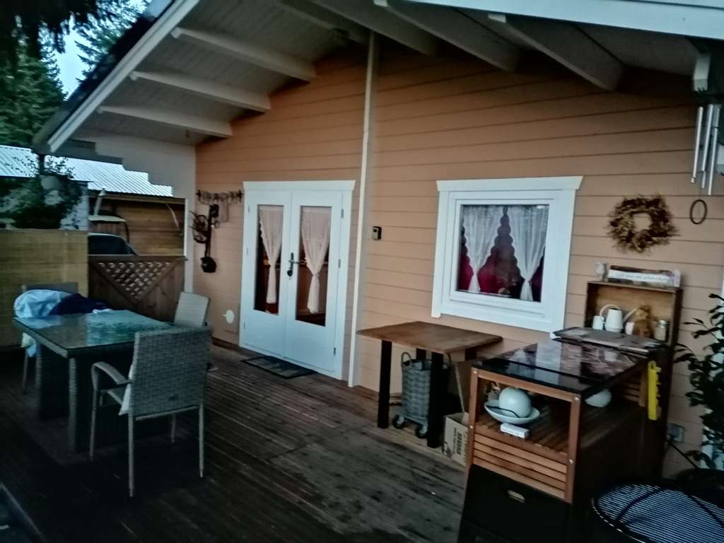 Immobilie in Eisenberg (Pfalz) - Wochenendhaus auf dem Campingplatz Ochsenbusch Park - Bild 1