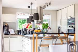 Exklusiv saniertes Einfamilienhaus mit Seeblick – Traumhafte Waldrandlage am Ratzeburger See! – Die vollständige Adresse der Immobilie erhältst du vom Anbieter., 23911 Buchholz – Vorschaubild 6