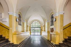 Altbauflair in begehrter Kiezlage: 3-Zimmer-Wohnung nahe Bergmannkiez – Gneisenaustraße  99, 10961 Kreuzberg, Berlin – Vorschaubild 9