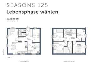 NEU-Einfamilienhaus. Maximale Unabhängigkeit im eigenen Haus: Energieeffizientes KfW-EFH mietkaufen – 41352 Korschenbroich – Vorschaubild 4