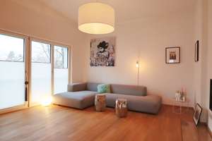 Stilvolle 4-Zimmer-Wohnung mit zwei Balkonen in familienfreundlicher Lage – Die vollständige Adresse der Immobilie erhältst du vom Anbieter., 40470 Mörsenbroich, Düsseldorf – Vorschaubild 8