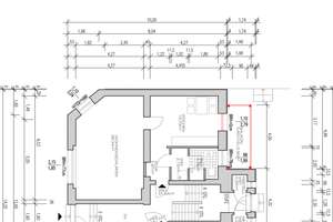 Erstklassige 2-Zimmer-Altbauwohnung mit grünem Südbalkon. PROVISIONSFREI!! – Borwinstraße 4, 18057 Kröpeliner-Tor-Vorstadt, Rostock – Vorschaubild 11