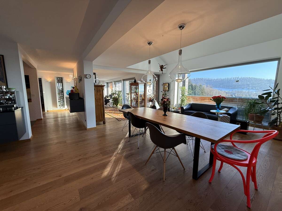 Immobilie in Michelbach an der Bilz - TRAUMHAFTES MODERNES 
EINFAMILIENHAUS MIT 
EINLIEGERWOHNUNG IN MICHELBACH - Bild 35