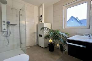 Modernisiert, Garage, Loggia, blickdichter Garten – Die vollständige Adresse der Immobilie erhältst du vom Anbieter., 49191 Belm – Vorschaubild 26