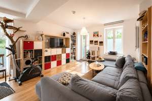 FREI AB DEZEMBER!! 2015 sanierte 5-Raum-Wohnung mit 2 Bädern und Terrasse in Lindenau zu verkaufen. – Die vollständige Adresse der Immobilie erhältst du vom Anbieter., 4177 Lindenau, Leipzig – Vorschaubild 2