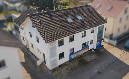 Renditechance in Neureut: Sanierungsobjekt mit Potenzial für 5 Wohneinheiten!