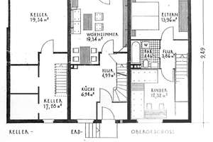 Kleines, top gepflegtes Reihenhaus mit EBK, Garten – Die vollständige Adresse der Immobilie erhältst du vom Anbieter., 28329 Neue Vahr Südost, Bremen – Vorschaubild 11