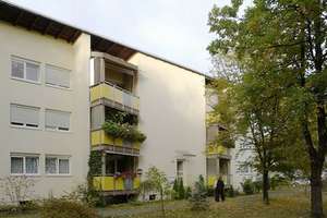 2 Zimmer Wohnung in beliebter Wohnlage ab SOFORT!! – Dr.-Linnert-Ring 88, 90473 Langwasser Südwest, Nürnberg – Vorschaubild 8