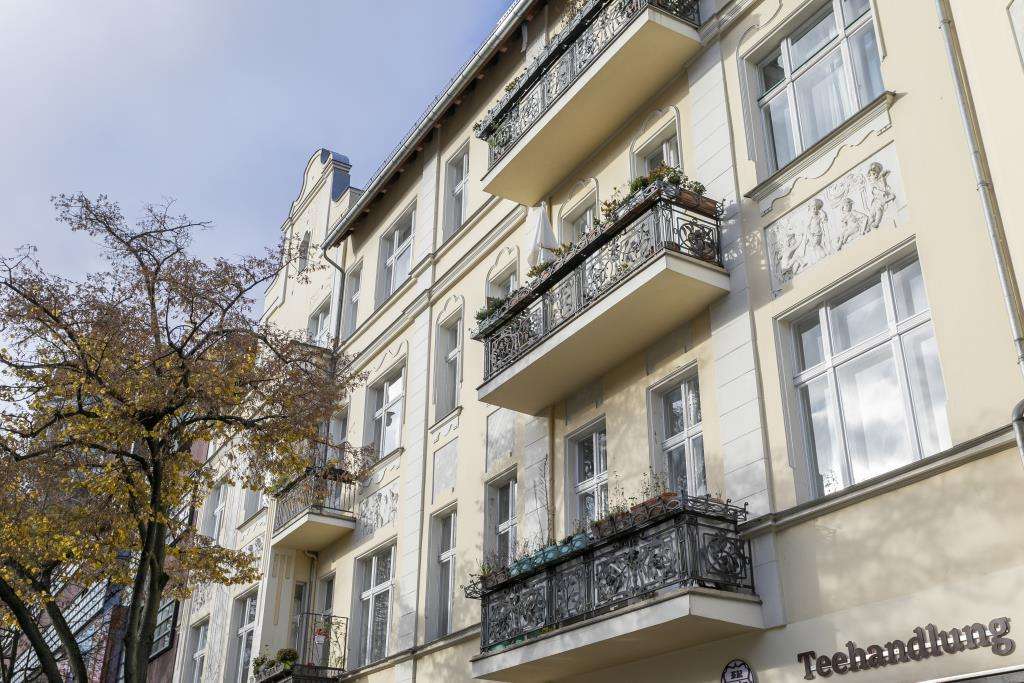 Großzügiges Dachgeschoss mit viel Potential!, Berlin – Bild 3