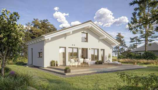 Bild von Ihr Traumhaus von Bien-Zenker - Maßgeschneidertes Wohnen trifft auf Tradition