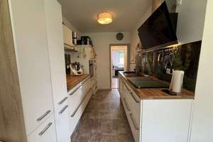 Wohnen im Grünen: Hochparterre-Wohnung mit Balkon, Garage und Gemeinschaftsgarten – Die vollständige Adresse der Immobilie erhältst du vom Anbieter., 44269 Schüren, Dortmund – Vorschaubild 8