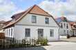 4 Zimmerwohnung im top saniertem charmanten Altbau mit Terrasse u. PKW-Stellplatz