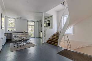 Stilechtes Altbau-Stadthaus mit vielen Nutzungsmöglichkeiten in zentraler Lage! – Die vollständige Adresse der Immobilie erhältst du vom Anbieter., 20251 Eppendorf, Hamburg – Vorschaubild 9
