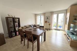 Gepflegte 2,5 Zimmer Eigentumswohnung mit Balkon, Stellplatz und Keller in Bochum Stiepel – Die vollständige Adresse der Immobilie erhältst du vom Anbieter., 44797 Stiepel, Bochum – Vorschaubild 2