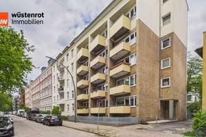 Altona Bestlage-1,5 Zi. Hochparterre