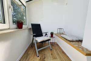 Voll möblierte 2-Zimmer-Wohnung mit Wintergarten frisch saniert – Die vollständige Adresse der Immobilie erhältst du vom Anbieter., 42109 Uellendahl-Katernberg, Wuppertal – Vorschaubild 4
