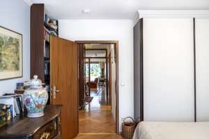 Ruhige 3-Zimmer-Wohnung mit zwei Balkonen und  Gartenblick in München-Solln / Prinz-Ludwigshöhe – Die vollständige Adresse der Immobilie erhältst du vom Anbieter., 81479 Thalkirchen, München – Vorschaubild 6