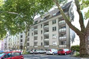 1-Zimmer-Senioren Wohnung in Dortmund Körne – Von-der-Tann-Straße 34, 44143 Kaiserbrunnen, Dortmund – Vorschaubild 2