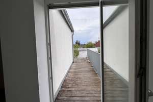Sonniges 3-Zimmer-Penthouse mit Balkon – Die vollständige Adresse der Immobilie erhältst du vom Anbieter., 80935 Lerchenau-Ost, München – Vorschaubild 11