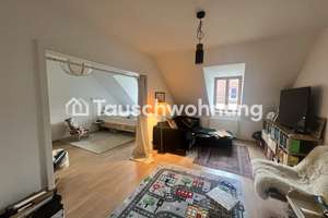 Tauschwohnung: 2-Zimmer-Wohnung Rotkreuzplatz suche Stadtrand mit Garten – Die vollständige Adresse der Immobilie erhältst du vom Anbieter., 80634 Neuhausen, München – Vorschaubild 8