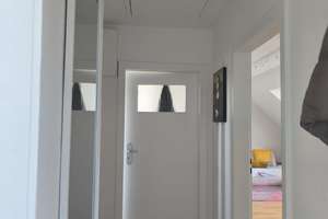 Attraktive helle 2 Zimmer DG Wohnung inkl. moderner Einbauküche am Bunten Garten – Kaldenkirchener Straße 6a, 41063 Gladbach, Mönchengladbach – Vorschaubild 15