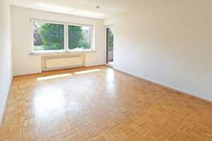 Stilvolle Eigentumswohnung mit Südbalkon & Garage in Münster-Hiltrup