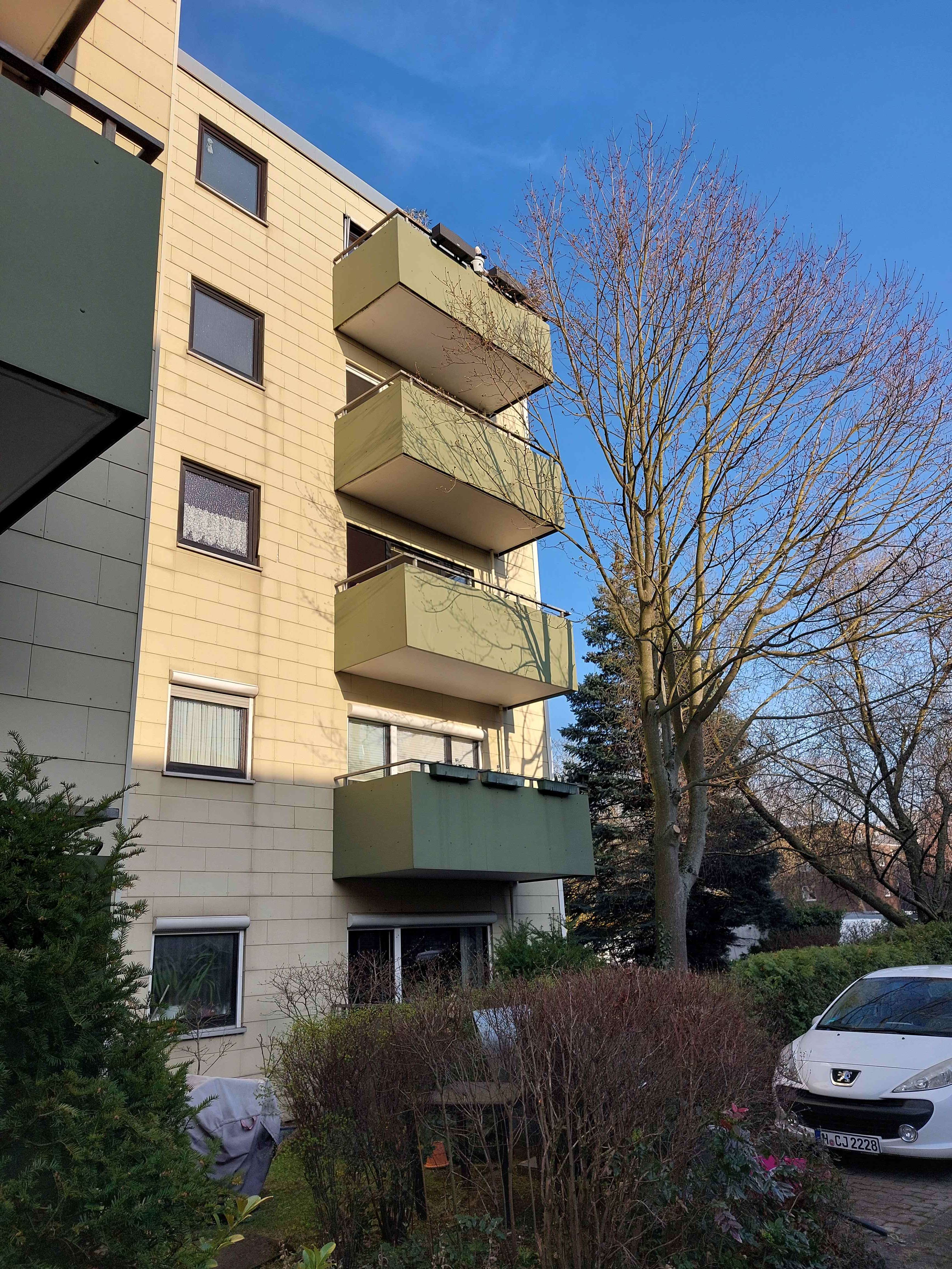 3 Zimmer Eigentumswohnung in Erbpacht, Hannover Kreis – Bild 1
