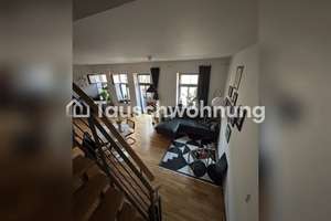 Tauschwohnung: Maisonette Wohnung im Hinterhaus in Leipzig für Berlin – Die vollständige Adresse der Immobilie erhältst du vom Anbieter., 4177 Lindenau, Leipzig – Vorschaubild 5