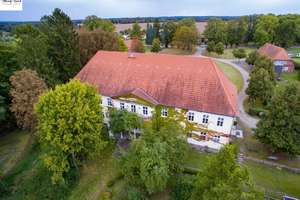 Herrschaftliches Gutshaus mit Park + Mehrfamilienhaus  + Nebengebäude – Die vollständige Adresse der Immobilie erhältst du vom Anbieter., 19243 Wittenburg – Vorschaubild 98