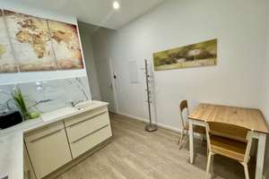 Studentenapartment vollständig möbliert mit Küche WIFI Fußbodenheizung nähe UNI Dortmund Dorstfeld – 44149 Dorstfeld, Dortmund – Vorschaubild 14