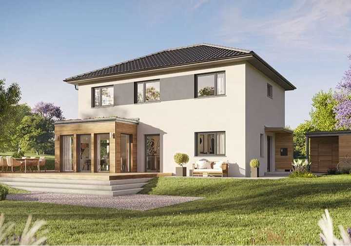 See-Nähe garantiert! Exklusive Neubau Villa inkl. Grundstück in bester Lage - In Planung