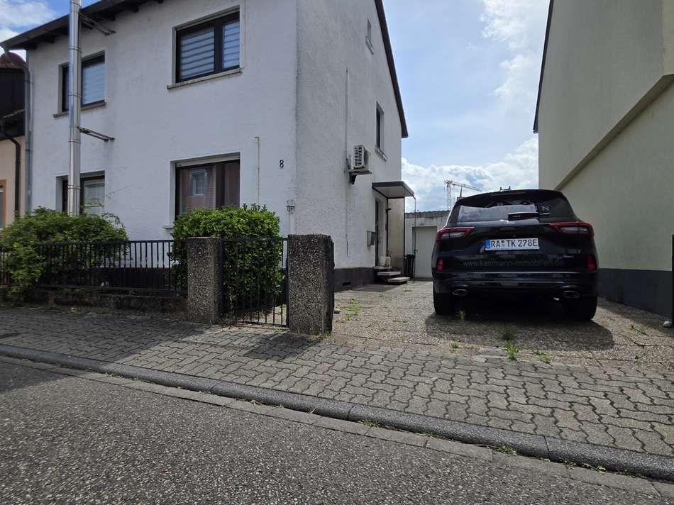 Hausansicht