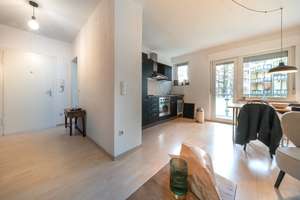 RESERVIERT - Kleine Wohnung, großes Wohngefühl – Die vollständige Adresse der Immobilie erhältst du vom Anbieter., 45128 Südviertel, Essen – Vorschaubild 2