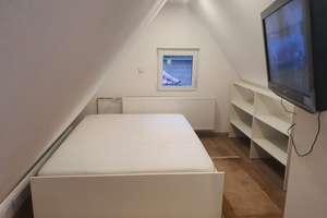Design-Wohnung nahe Harburg: 3-Zimmer | Voll möbliert & All-In | 25 Min. S-Bahn – Baererstraße 1, 21073 Harburg (Ortsteil), Hamburg – Vorschaubild 9