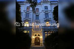 Tauschwohnung: 3 Zimmer Altbau-Wohnung in der Rothenbaumchaussee