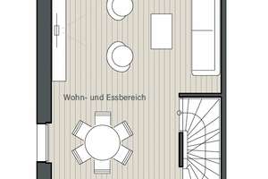 NEU: Schönes Reihenendhaus - familienfreundlich in Kenzingen – Wiesenstraße 11a, 79341 Kenzingen – Vorschaubild 11