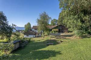 HISTORISCHES HOFANWESEN in Weitblicklage – Die vollständige Adresse der Immobilie erhältst du vom Anbieter., 83253 Rimsting – Vorschaubild 9