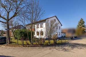 PROVISIONSFREI - Top modernisiertes 3-Parteienhaus mit Garten in hervorragender Lage – Die vollständige Adresse der Immobilie erhältst du vom Anbieter., 85435 Erding – Vorschaubild 5