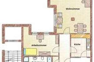 Luxuriöses Dach m. Lift im Stuckaltbau im Herzen Steglitz großzügiger Schnitt  und Aufzug  -  VB !!! – Klingsorstrasse 9, 12167 Steglitz, Berlin – Vorschaubild 12