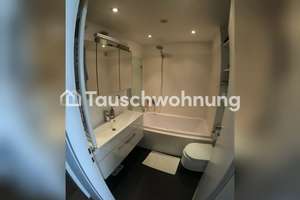 Tauschwohnung: 2-Raum-EG-Wohnung mit Balkon und Einbauküche – Die vollständige Adresse der Immobilie erhältst du vom Anbieter., 80809 Am Riesenfeld, München – Vorschaubild 2