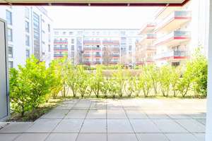 Sonnige Erdgeschoss-Oase mit Terrasse, moderner Küche und Komfortbad – großzügig & elegant wohnen – Berliner Allee 8E, 64295 Darmstadt-West, Darmstadt – Vorschaubild 7