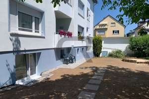 Ab 01.09. verfügbar - Moderne 2 Zimmer DG-Wohnung in ruhiger Lage