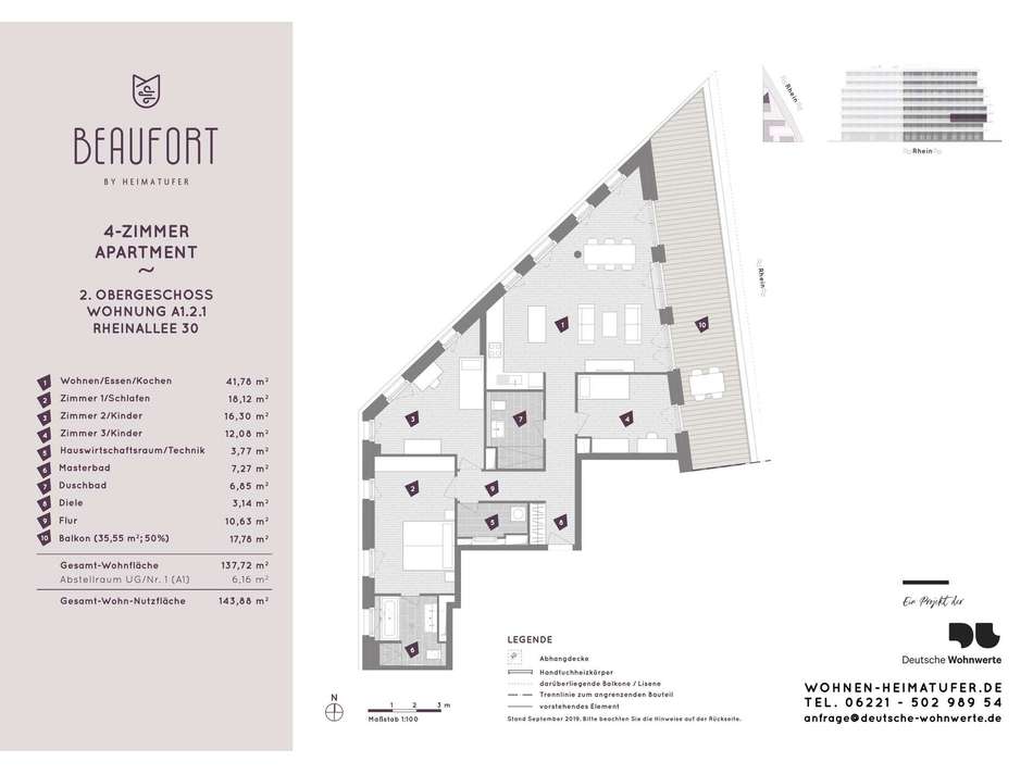 Wohnzimmer _ Küche