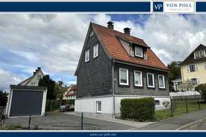 Einfamilienhaus mit ca. 83 m² Wohnfläche und ca. 740 m² Grundstück im Herzen von Walkenried – Osterode am Harz (Kreis) – Vorschaubild 2