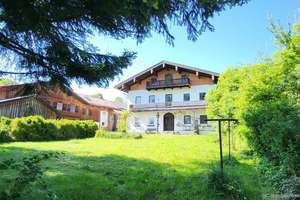 Rarität! 
Bäuerliches Anwesen (Resthof), absolut ruhig gelegen, 
zwischen Chiemsee & 
Seeoner See – Die vollständige Adresse der Immobilie erhältst du vom Anbieter., 83370 Seeon-Seebruck – Vorschaubild 4