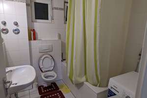 Zentral & möbliert: 2-Zi.-Wohnung mit Balkon, Stellplatz, 100 m zum Bahnhof (Langen) – Nassoviastraße x, 63225 Langen (Hessen) – Vorschaubild 6