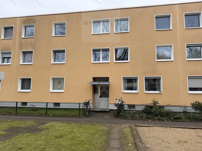 kleine feine ETW mit Potential, Düsseldorf – Bild 3